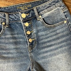 Maurices High-Rise Jeans